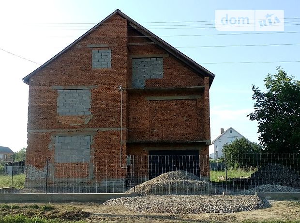 двухэтажный дом с террасой, 240 кв. м, кирпич. Продажа в Вилке (Закарпатская обл.) фото 1 двухэтажный дом с террасой, 240 кв. м, кирпич. Продажа в Вилке (Закарпатская обл.) фото 1