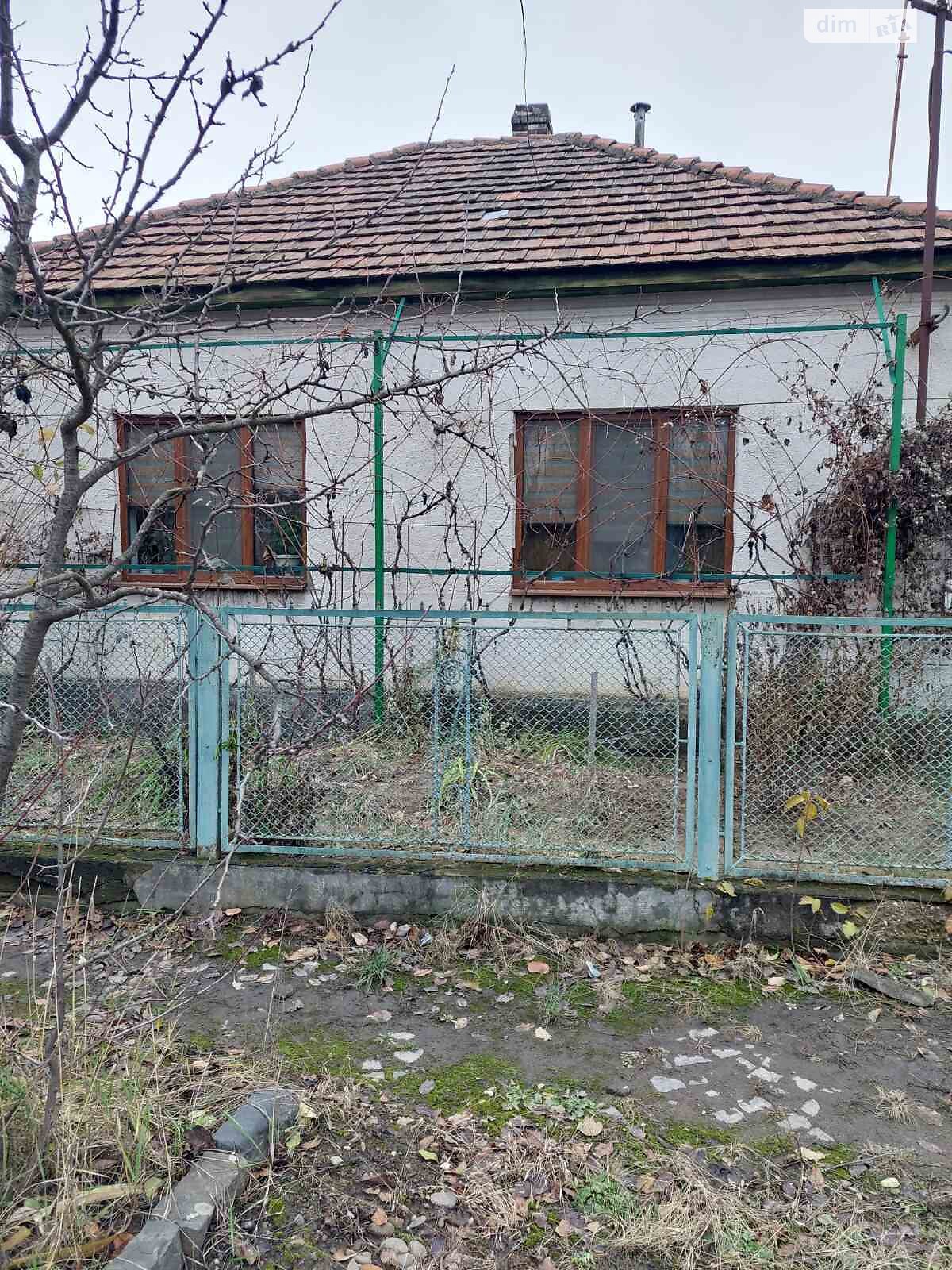 одноповерховий будинок з гаражем, 59 кв. м, цегла. Продаж в Виноградові, район Виноградів фото 1