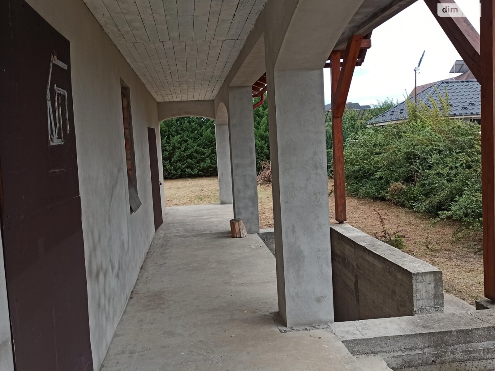 одноповерховий будинок, 290.3 кв. м, цегла. Продаж в Виноградові, район Виноградів фото 1 одноповерховий будинок, 290.3 кв. м, цегла. Продаж в Виноградові, район Виноградів фото 1