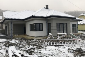 двухэтажный дом веранда, 330 кв. м, пеноблок. Продажа в Виноградове район Виноградов фото 2