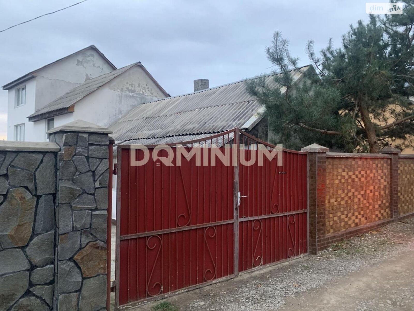 двухэтажный дом, 97 кв. м, кирпич. Продажа в Виноградове фото 1 двухэтажный дом, 97 кв. м, кирпич. Продажа в Виноградове фото 1