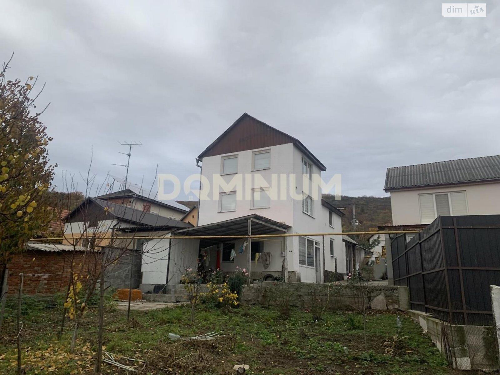 двухэтажный дом, 97 кв. м, кирпич. Продажа в Виноградове фото 1 двухэтажный дом, 97 кв. м, кирпич. Продажа в Виноградове фото 1