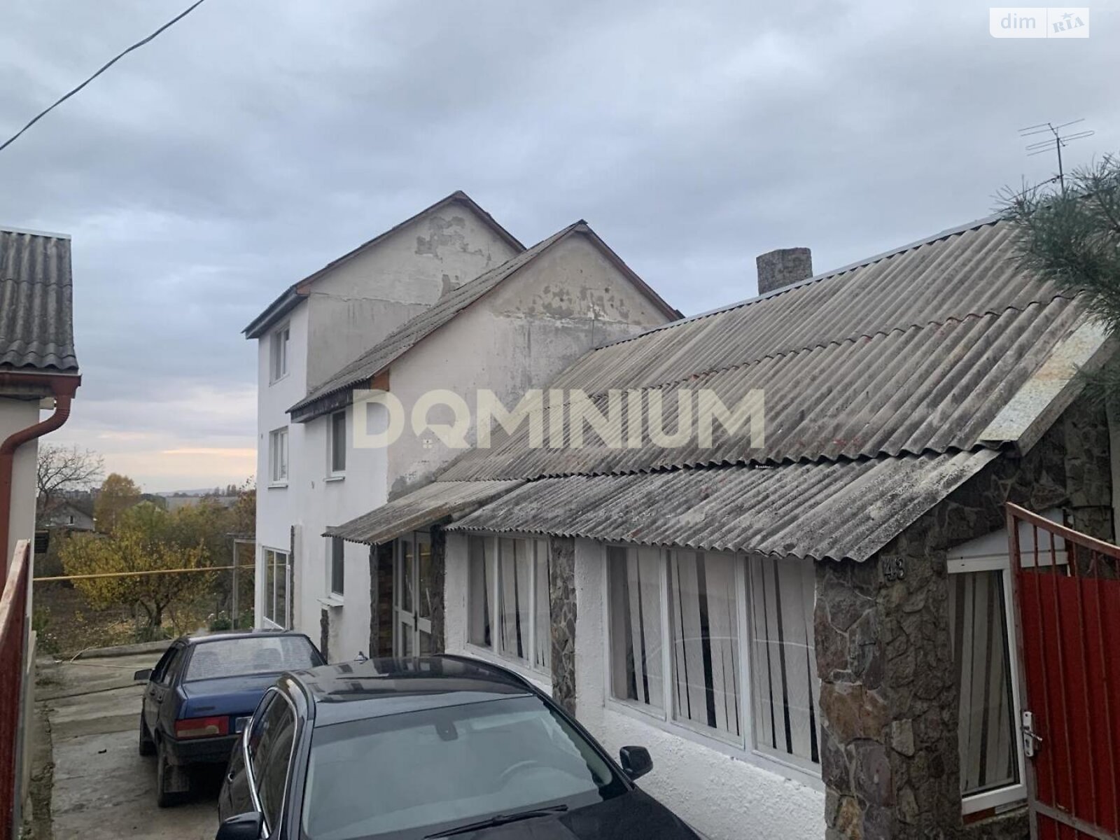 двухэтажный дом, 97 кв. м, кирпич. Продажа в Виноградове фото 1 двухэтажный дом, 97 кв. м, кирпич. Продажа в Виноградове фото 1