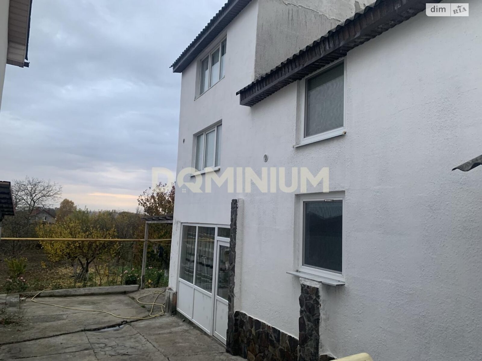 двухэтажный дом, 97 кв. м, кирпич. Продажа в Виноградове фото 1 двухэтажный дом, 97 кв. м, кирпич. Продажа в Виноградове фото 1