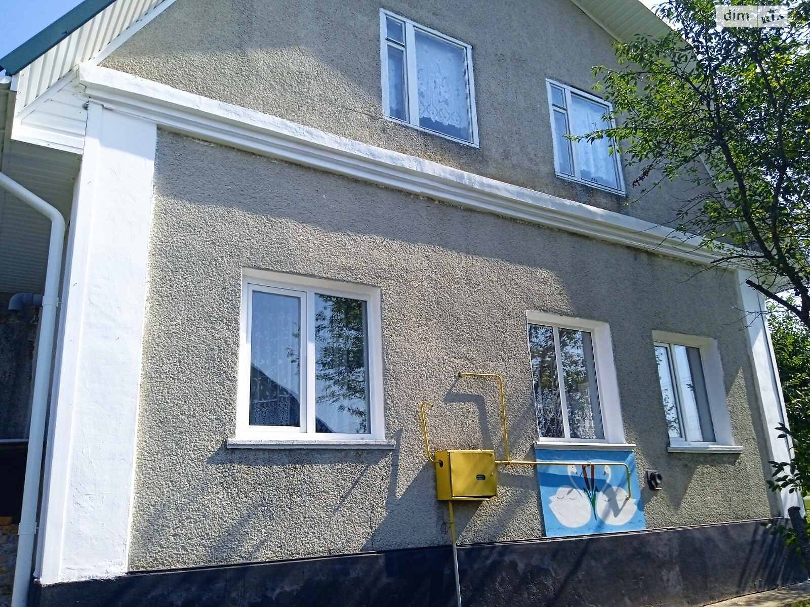 двухэтажный дом с мебелью, 107 кв. м, кирпич. Продажа в Виноградовке фото 1