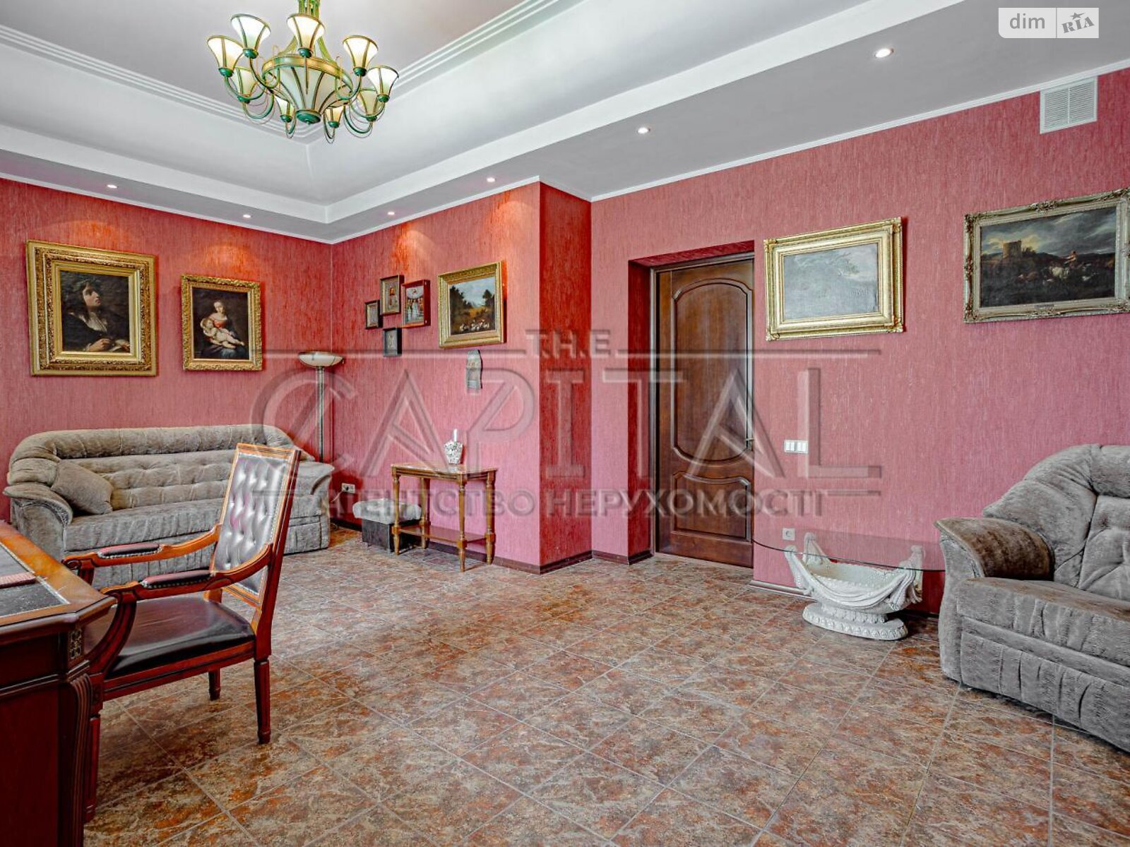 триповерховий будинок з гаражем, 380 кв. м, цегла. Продаж у Вишеньках фото 1 триповерховий будинок з гаражем, 380 кв. м, цегла. Продаж у Вишеньках фото 1