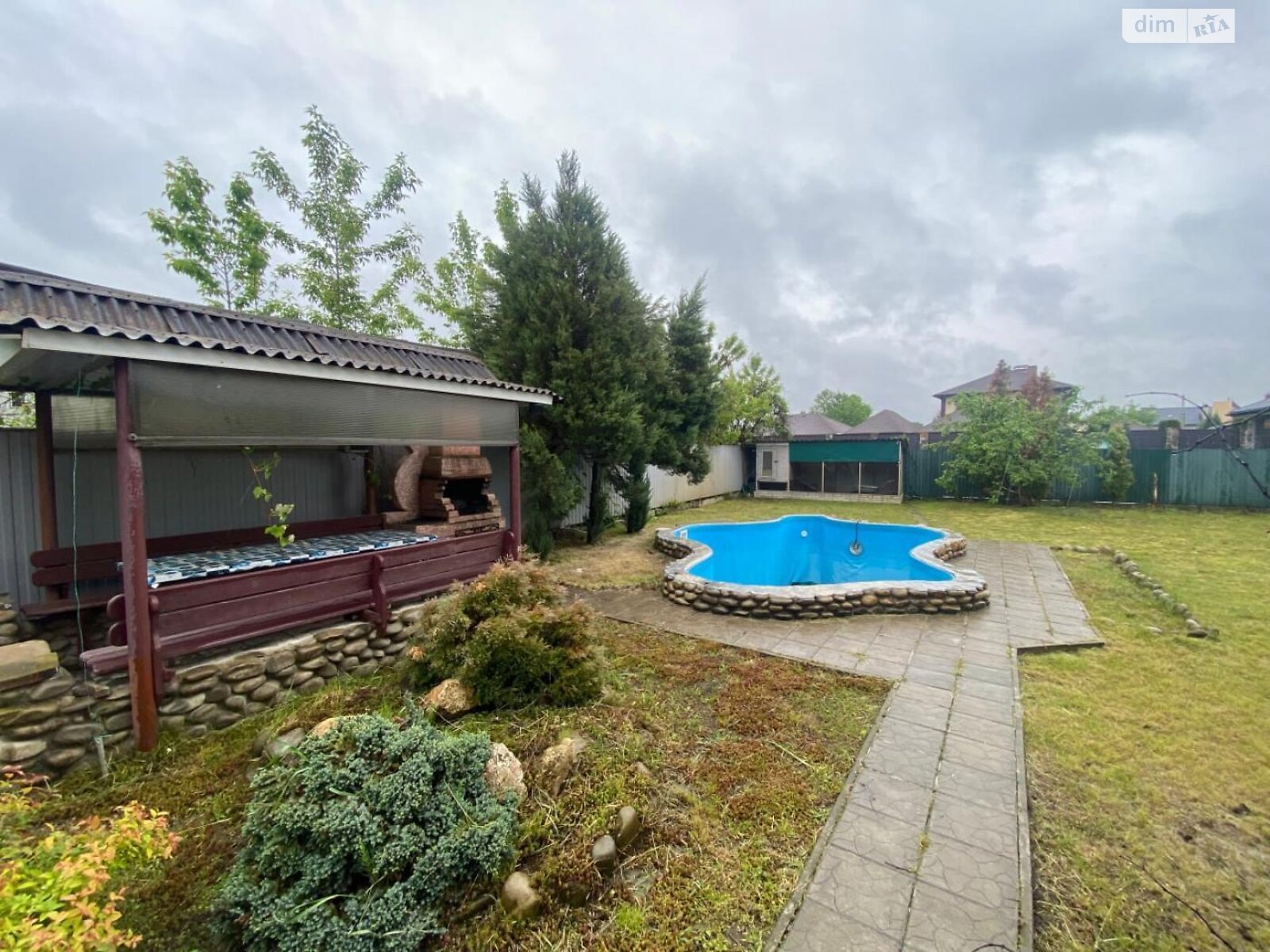двухэтажный дом беседка, 125.9 кв. м, кирпич. Продажа в Вишенки фото 1 двухэтажный дом беседка, 125.9 кв. м, кирпич. Продажа в Вишенки фото 1