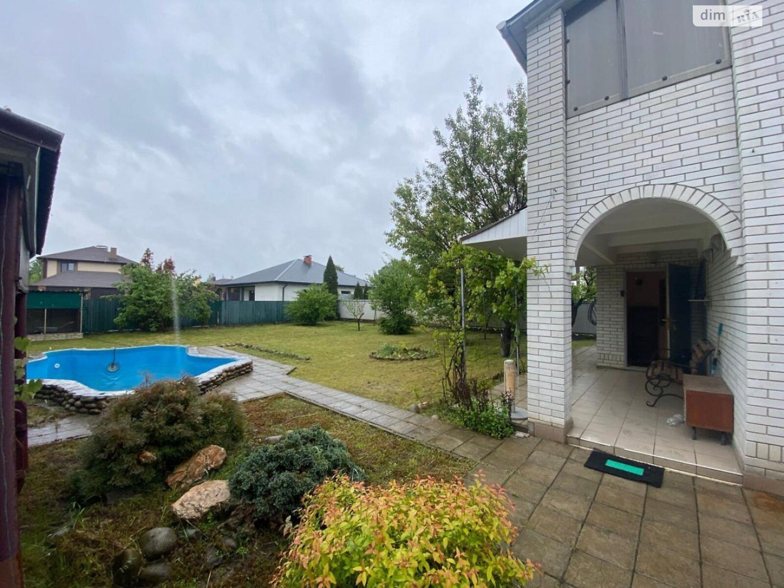 двухэтажный дом беседка, 125.9 кв. м, кирпич. Продажа в Вишенки фото 1 двухэтажный дом беседка, 125.9 кв. м, кирпич. Продажа в Вишенки фото 1