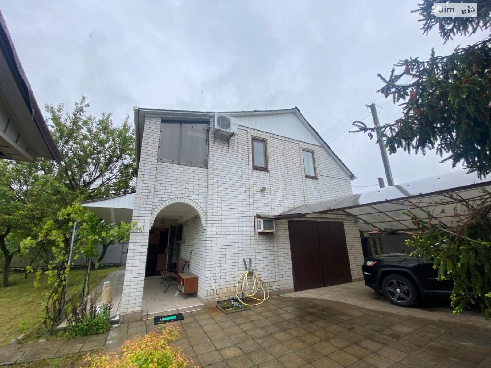 двухэтажный дом беседка, 125.9 кв. м, кирпич. Продажа в Вишенки фото 1 двухэтажный дом беседка, 125.9 кв. м, кирпич. Продажа в Вишенки фото 1