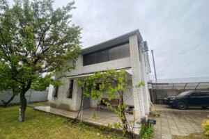 двухэтажный дом беседка, 125.9 кв. м, кирпич. Продажа в Вишенки фото 2