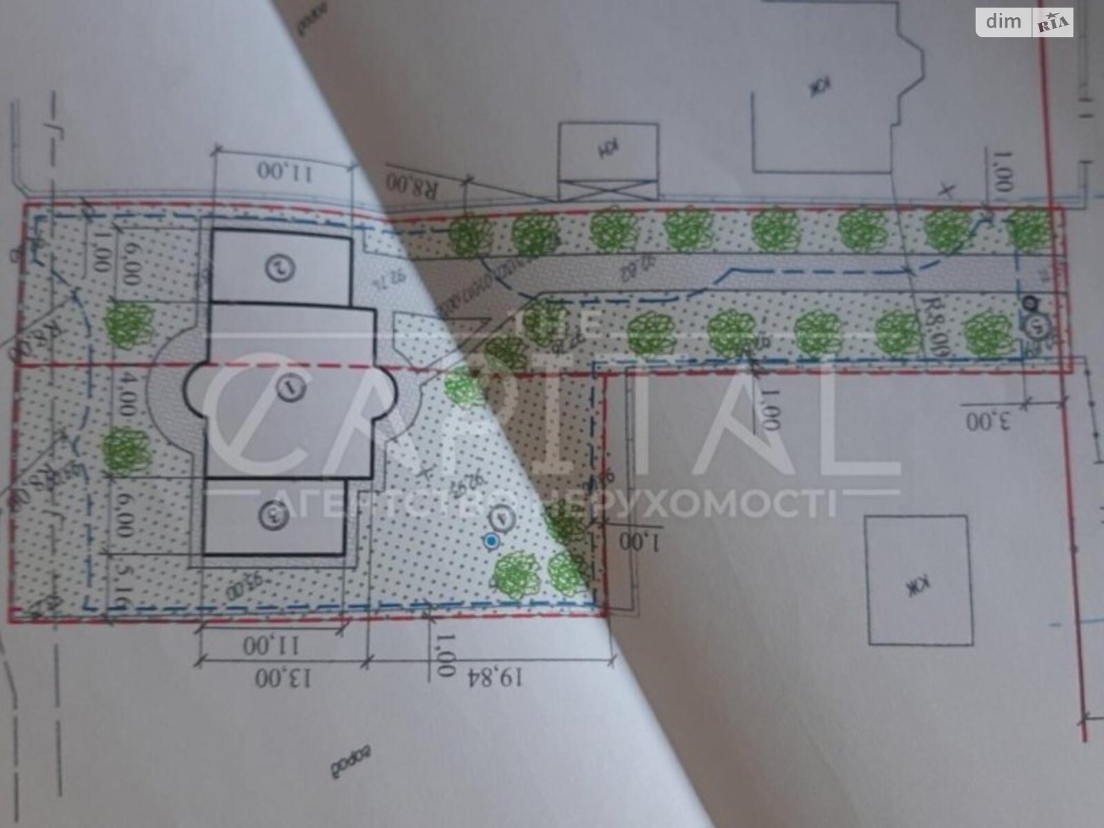 двоповерховий будинок, 500 кв. м, цегла. Продаж у Вишеньках фото 1