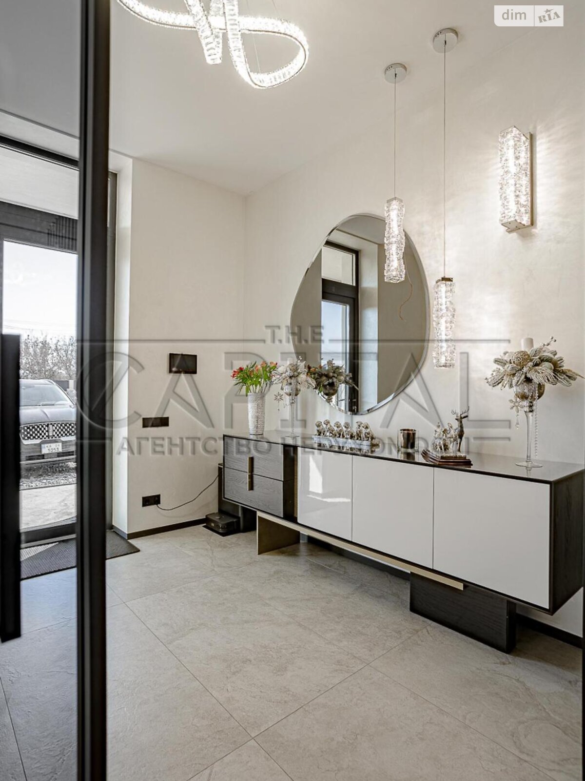 двухэтажный дом с балконом, 292.4 кв. м, кирпич. Продажа в Вишенки фото 1 двухэтажный дом с балконом, 292.4 кв. м, кирпич. Продажа в Вишенки фото 1