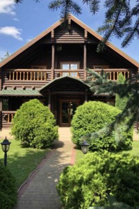 двухэтажный дом с гаражом, 230 кв. м, брус. Продажа в Вишенки фото 2 двухэтажный дом с гаражом, 230 кв. м, брус. Продажа в Вишенки фото 2