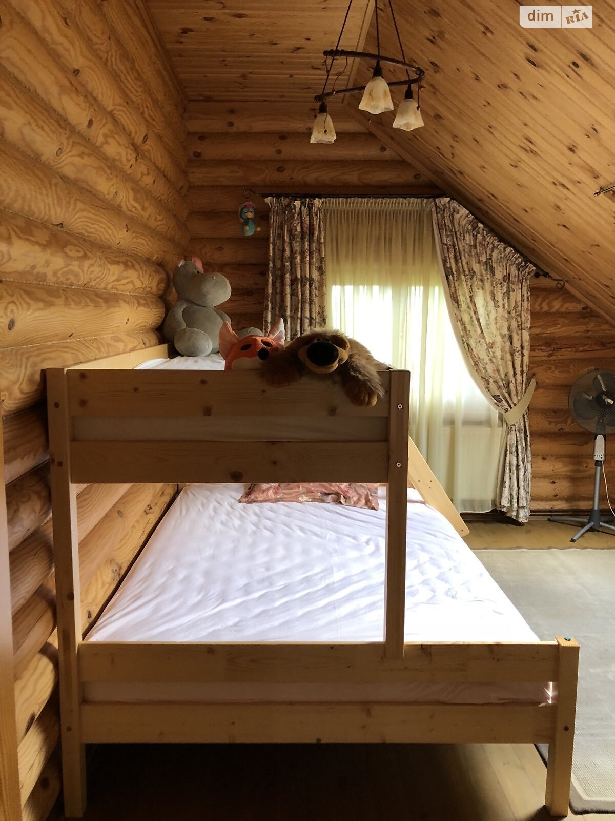 двухэтажный дом с гаражом, 230 кв. м, брус. Продажа в Вишенки фото 1 двухэтажный дом с гаражом, 230 кв. м, брус. Продажа в Вишенки фото 1