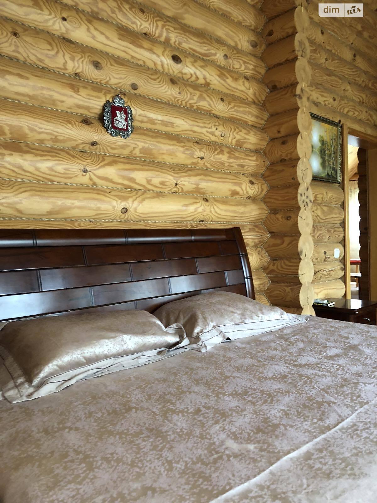 двухэтажный дом с гаражом, 230 кв. м, брус. Продажа в Вишенки фото 1 двухэтажный дом с гаражом, 230 кв. м, брус. Продажа в Вишенки фото 1