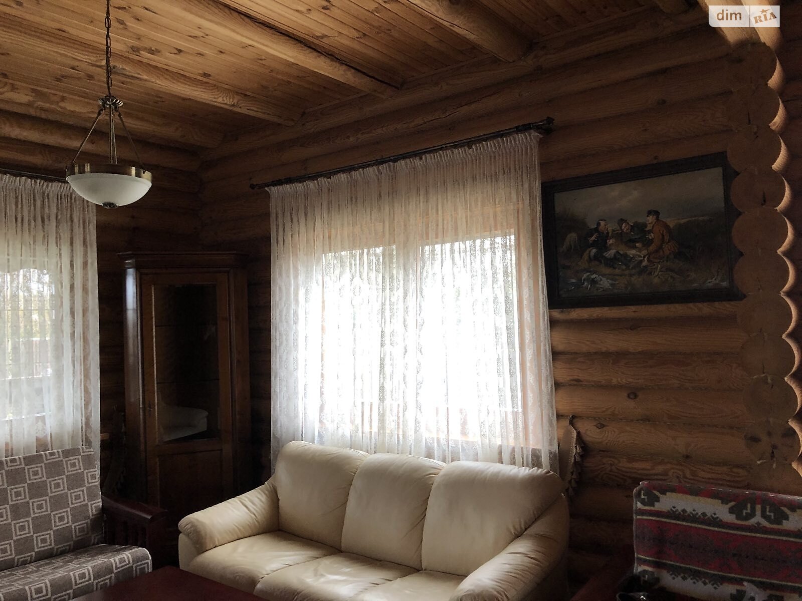 двухэтажный дом с гаражом, 230 кв. м, брус. Продажа в Вишенки фото 1 двухэтажный дом с гаражом, 230 кв. м, брус. Продажа в Вишенки фото 1