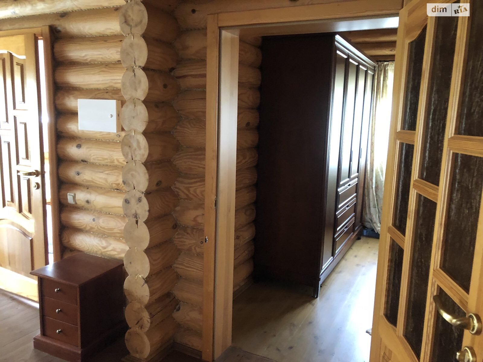 двухэтажный дом с гаражом, 230 кв. м, брус. Продажа в Вишенки фото 1 двухэтажный дом с гаражом, 230 кв. м, брус. Продажа в Вишенки фото 1