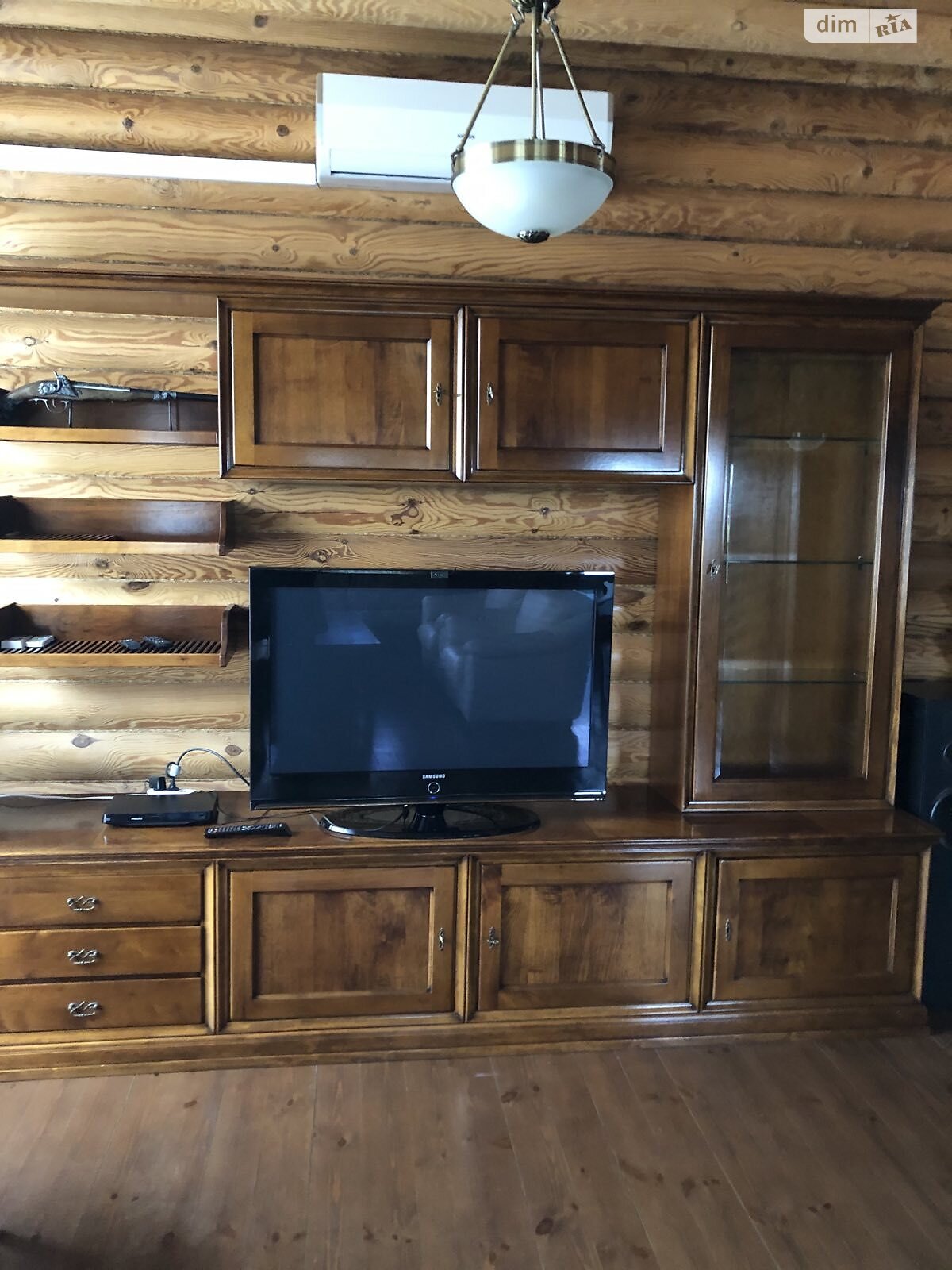 двухэтажный дом с гаражом, 230 кв. м, брус. Продажа в Вишенки фото 1 двухэтажный дом с гаражом, 230 кв. м, брус. Продажа в Вишенки фото 1