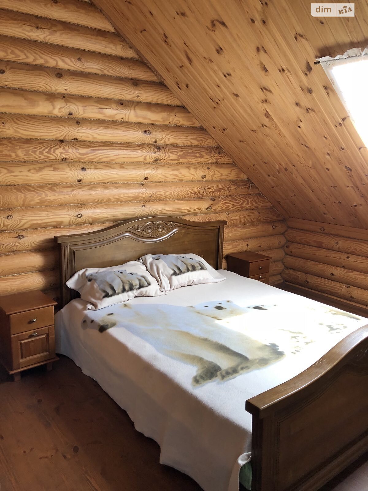 двухэтажный дом с гаражом, 230 кв. м, брус. Продажа в Вишенки фото 1 двухэтажный дом с гаражом, 230 кв. м, брус. Продажа в Вишенки фото 1