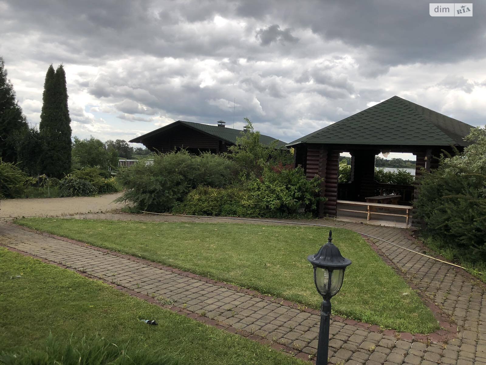 двухэтажный дом с гаражом, 230 кв. м, брус. Продажа в Вишенки фото 1 двухэтажный дом с гаражом, 230 кв. м, брус. Продажа в Вишенки фото 1