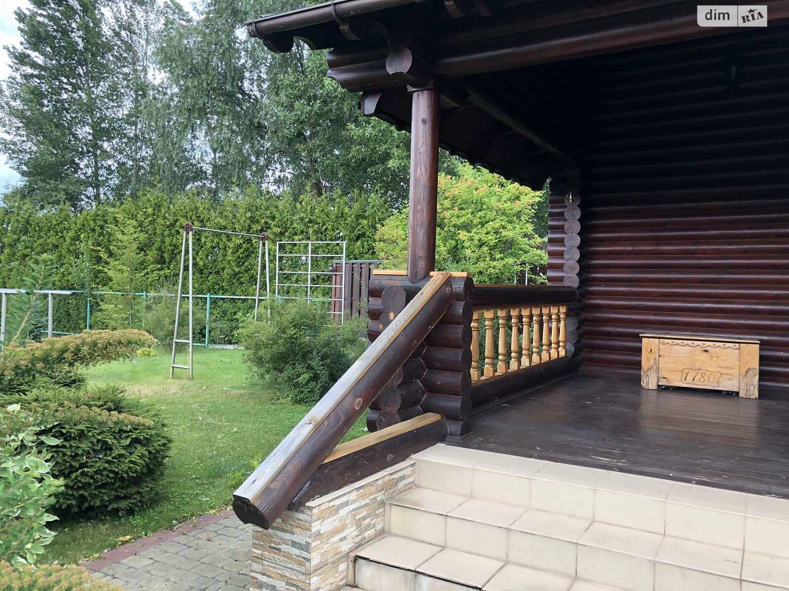 двухэтажный дом с гаражом, 230 кв. м, брус. Продажа в Вишенки фото 1 двухэтажный дом с гаражом, 230 кв. м, брус. Продажа в Вишенки фото 1