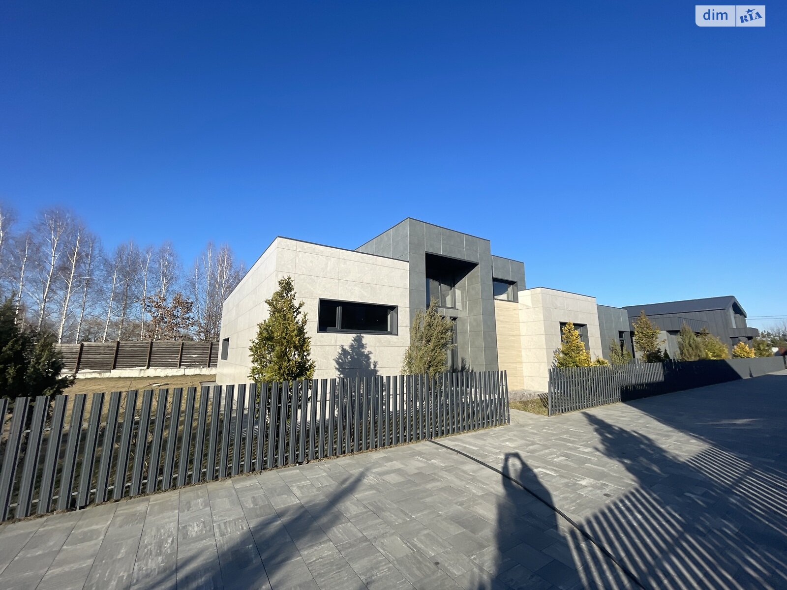 одноэтажный дом, 232 кв. м, пеноблок. Продажа в Вишенки фото 1 одноэтажный дом, 232 кв. м, пеноблок. Продажа в Вишенки фото 1