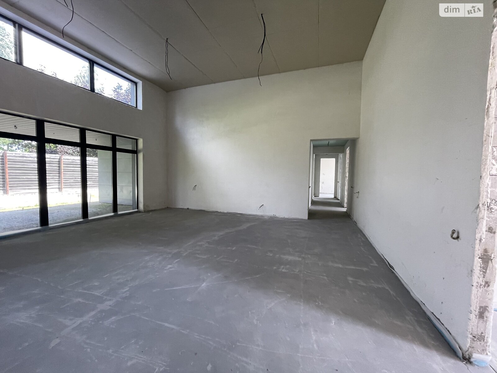 одноэтажный дом, 260 кв. м, пеноблок. Продажа в Вишенки фото 1