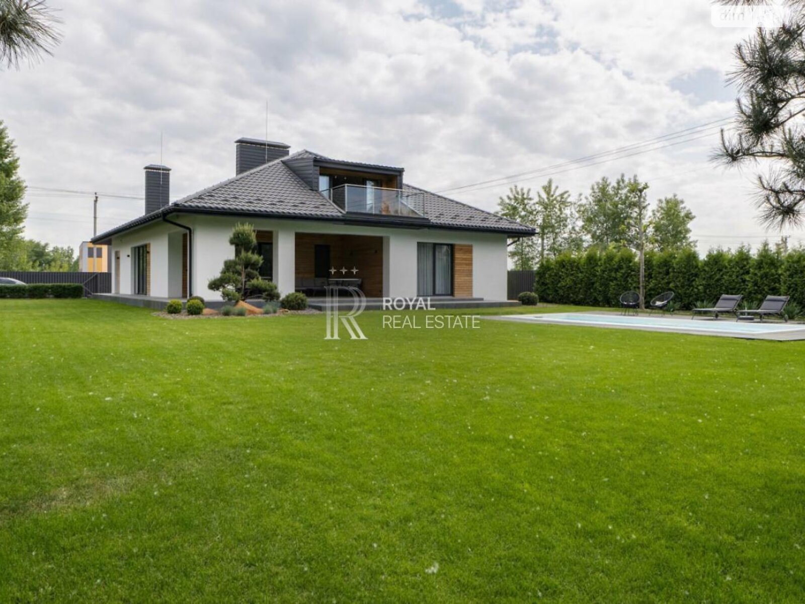 двоповерховий будинок з верандою, 300 кв. м, цегла. Продаж у Вишеньках фото 1 двоповерховий будинок з верандою, 300 кв. м, цегла. Продаж у Вишеньках фото 1