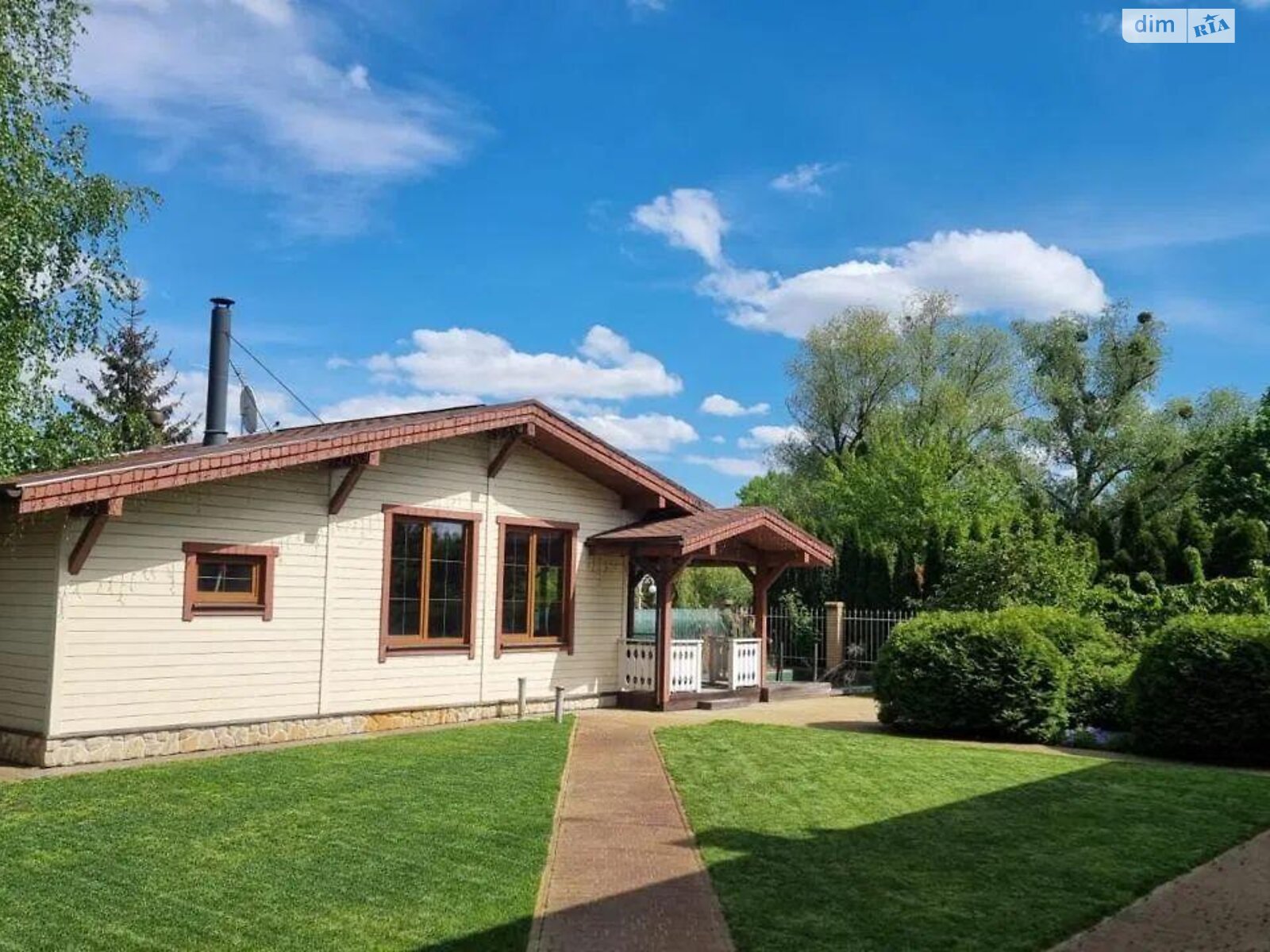 двоповерховий будинок, 320 кв. м, кирпич. Продаж у Вишеньках фото 1 двоповерховий будинок, 320 кв. м, кирпич. Продаж у Вишеньках фото 1