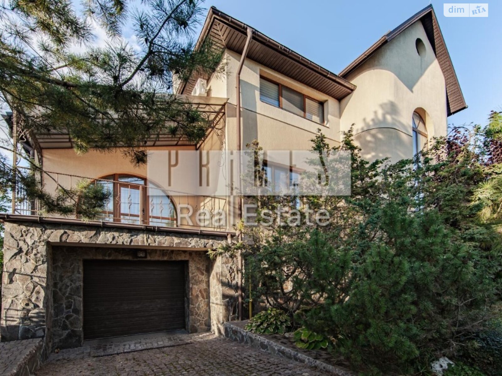 двоповерховий будинок з верандою, 456.8 кв. м, цегла. Продаж у Вишеньках фото 1 двоповерховий будинок з верандою, 456.8 кв. м, цегла. Продаж у Вишеньках фото 1