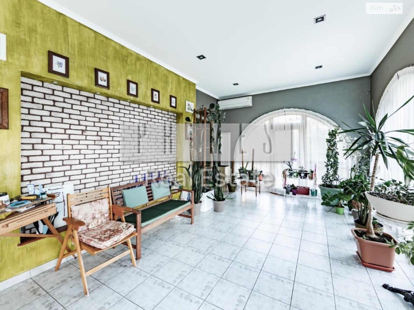двоповерховий будинок з верандою, 456.8 кв. м, цегла. Продаж у Вишеньках фото 1 двоповерховий будинок з верандою, 456.8 кв. м, цегла. Продаж у Вишеньках фото 1