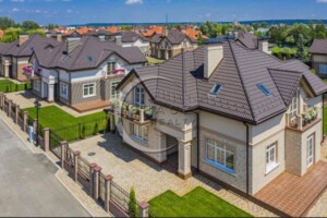 двухэтажный дом с гаражом, 246 кв. м, кирпич. Продажа в Вишенки фото 2