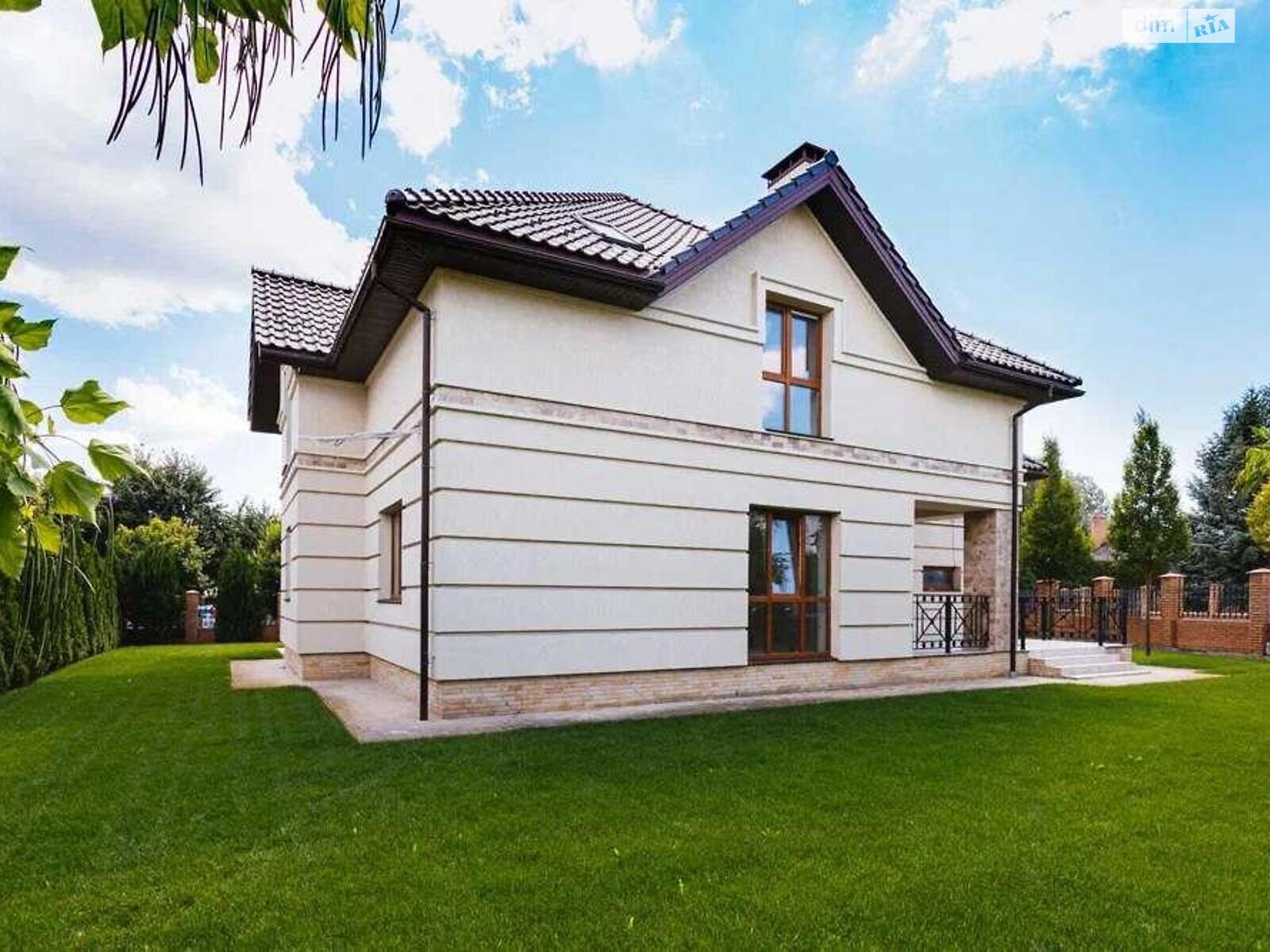 двоповерховий будинок, 290 кв. м, кирпич. Продаж у Вишеньках фото 1