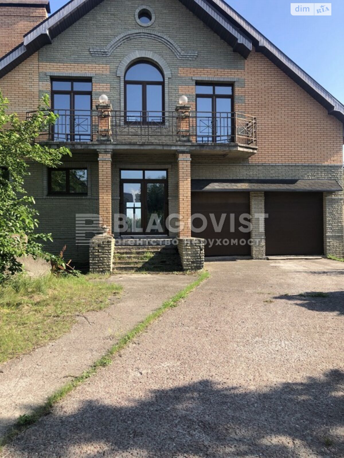 двоповерховий будинок з гаражем, 400 кв. м, цегла. Продаж у Вишеньках фото 1