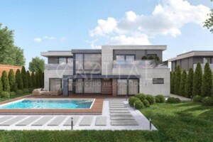 двоповерховий будинок з верандою, 458 кв. м, кирпич. Продаж у Вишеньках фото 2
