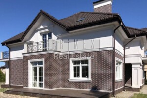 двоповерховий будинок веранда, 260 кв. м, кирпич. Продаж у Вишеньках фото 2