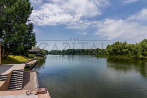 триповерховий будинок з верандою, 680 кв. м, кирпич. Продаж у Вишеньках фото 2