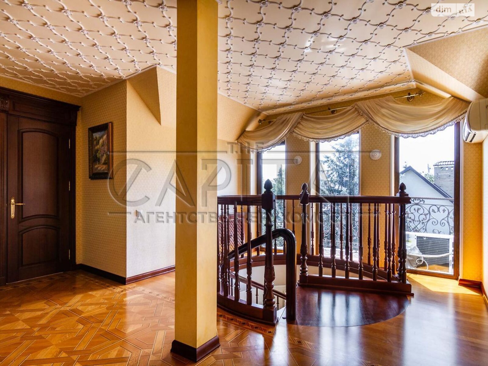 триповерховий будинок з верандою, 675.9 кв. м, цегла. Продаж у Вишеньках фото 1 триповерховий будинок з верандою, 675.9 кв. м, цегла. Продаж у Вишеньках фото 1
