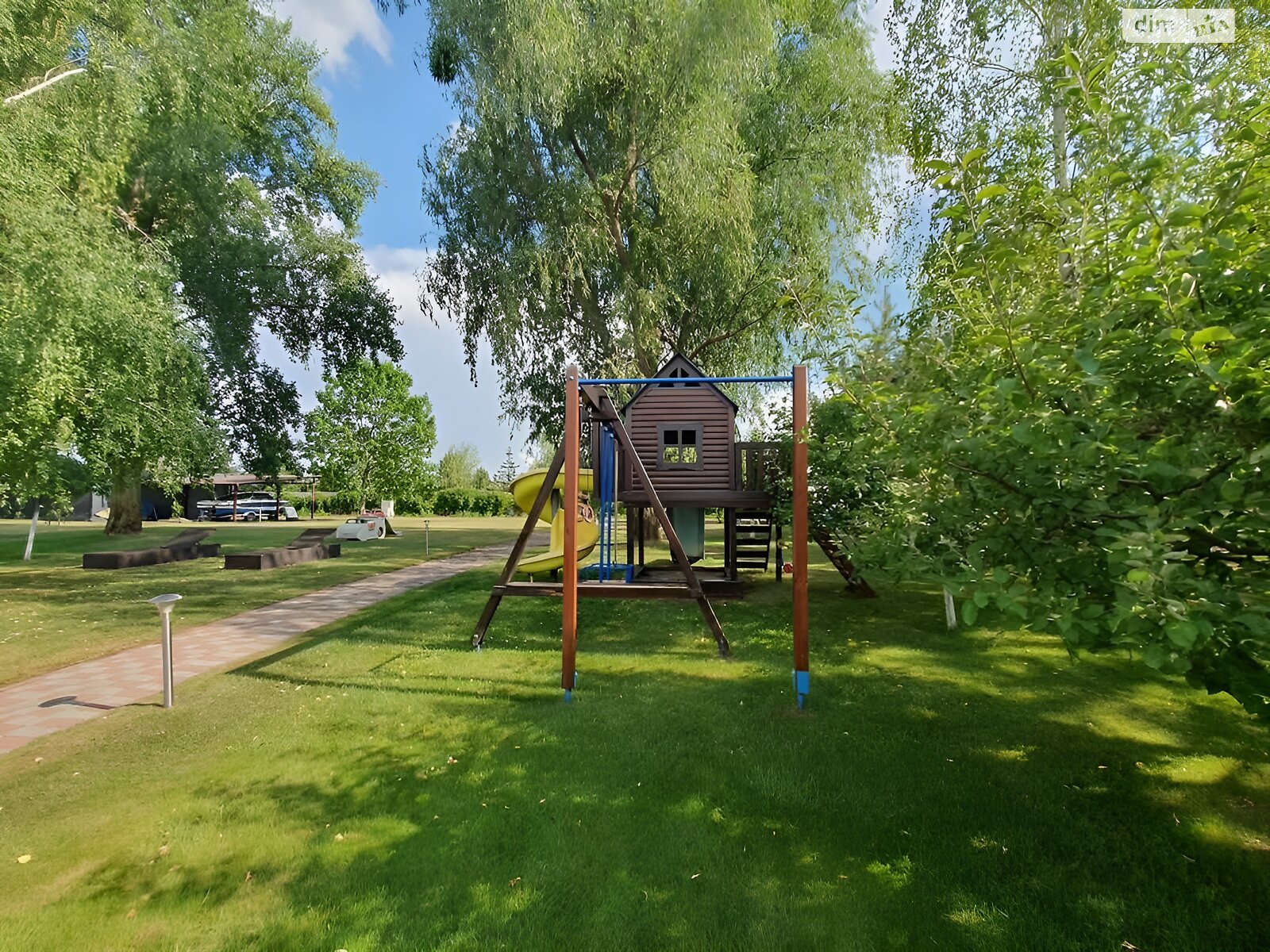 двоповерховий будинок з верандою, 150 кв. м, каркасний. Продаж у Вишеньках фото 1 двоповерховий будинок з верандою, 150 кв. м, каркасний. Продаж у Вишеньках фото 1