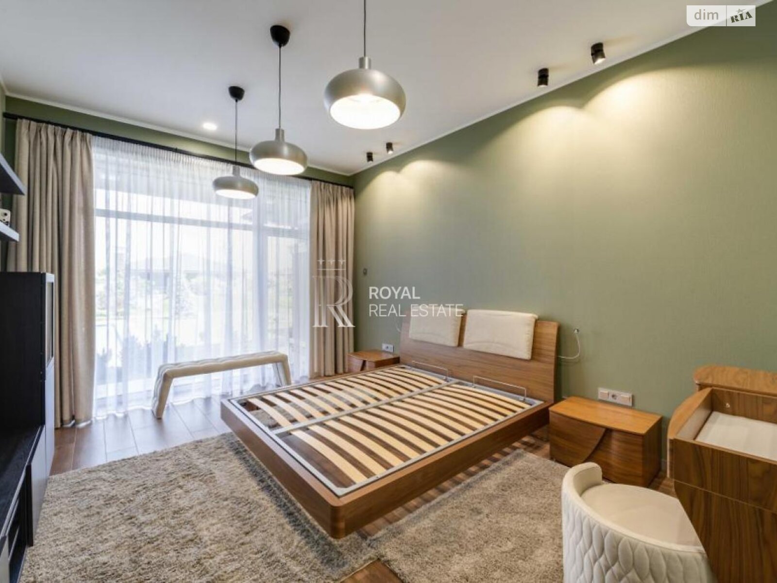 одноповерховий будинок з верандою, 255 кв. м, кирпич. Продаж у Вишеньках фото 1 одноповерховий будинок з верандою, 255 кв. м, кирпич. Продаж у Вишеньках фото 1