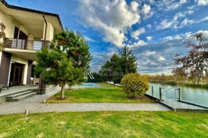 двоповерховий будинок з верандою, 257 кв. м, кирпич. Продаж у Вишеньках фото 2