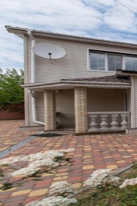 двухэтажный дом с гаражом, 265 кв. м, кирпич. Продажа в Вишенки фото 2