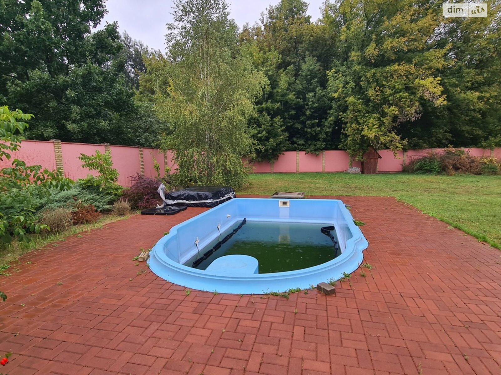 двухэтажный дом с гаражом, 265 кв. м, кирпич. Продажа в Вишенки фото 1 двухэтажный дом с гаражом, 265 кв. м, кирпич. Продажа в Вишенки фото 1