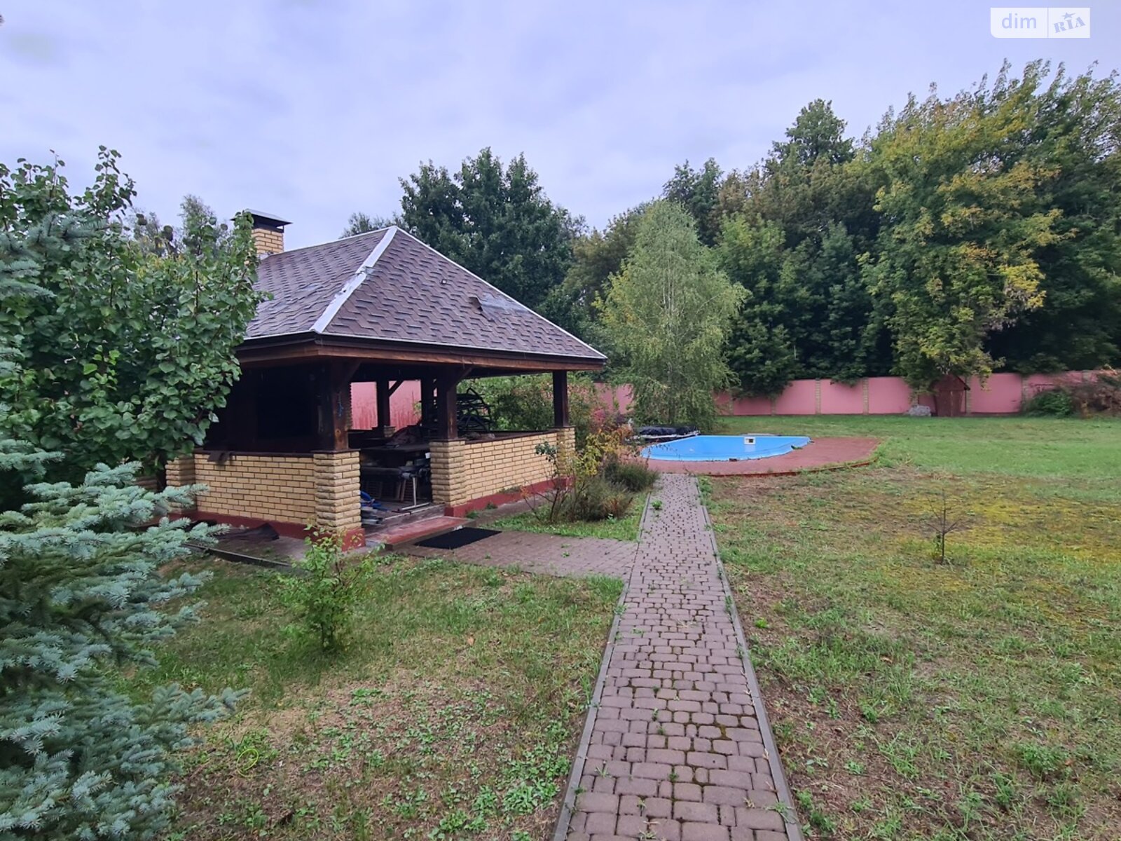 двухэтажный дом с гаражом, 265 кв. м, кирпич. Продажа в Вишенки фото 1 двухэтажный дом с гаражом, 265 кв. м, кирпич. Продажа в Вишенки фото 1