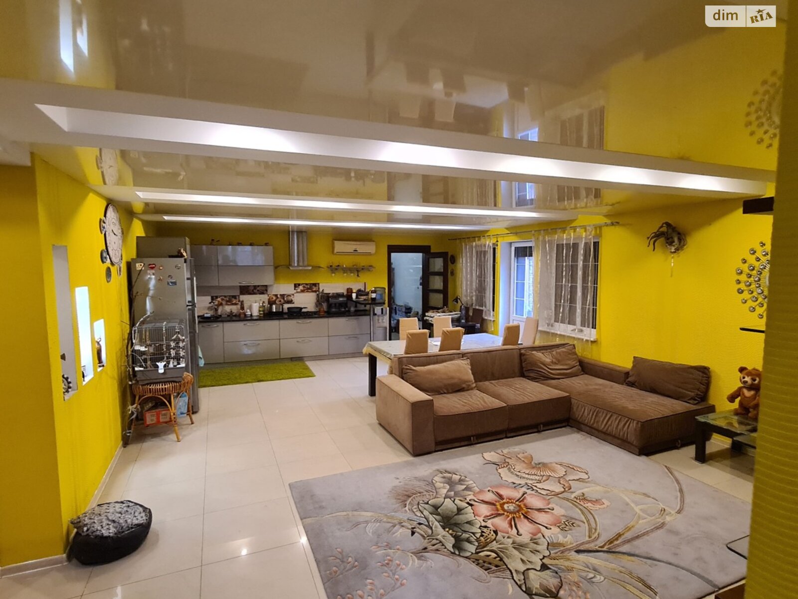 двухэтажный дом с гаражом, 265 кв. м, кирпич. Продажа в Вишенки фото 1 двухэтажный дом с гаражом, 265 кв. м, кирпич. Продажа в Вишенки фото 1