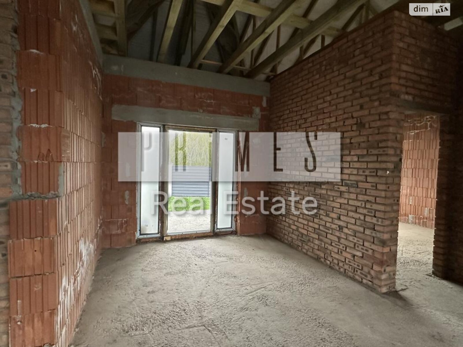 одноэтажный дом, 135 кв. м, кирпич. Продажа в Вишенки фото 1