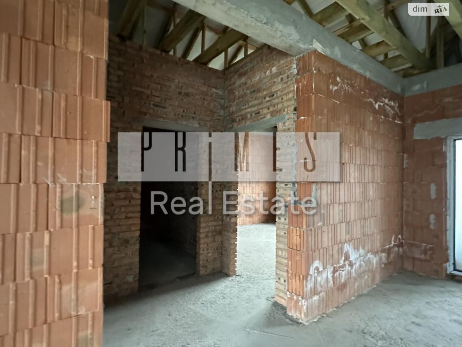 одноэтажный дом, 135 кв. м, кирпич. Продажа в Вишенки фото 1