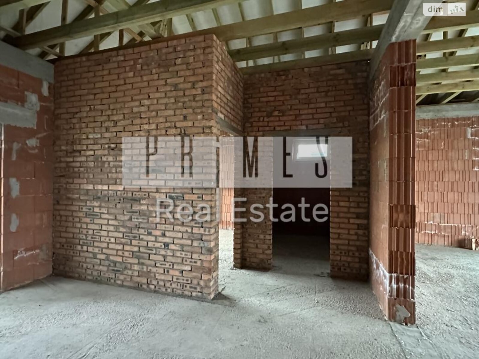 одноэтажный дом, 135 кв. м, кирпич. Продажа в Вишенки фото 1