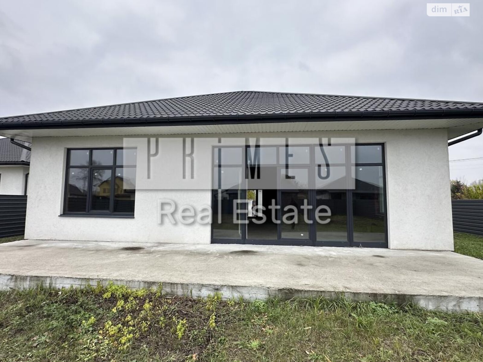 одноэтажный дом, 135 кв. м, кирпич. Продажа в Вишенки фото 1