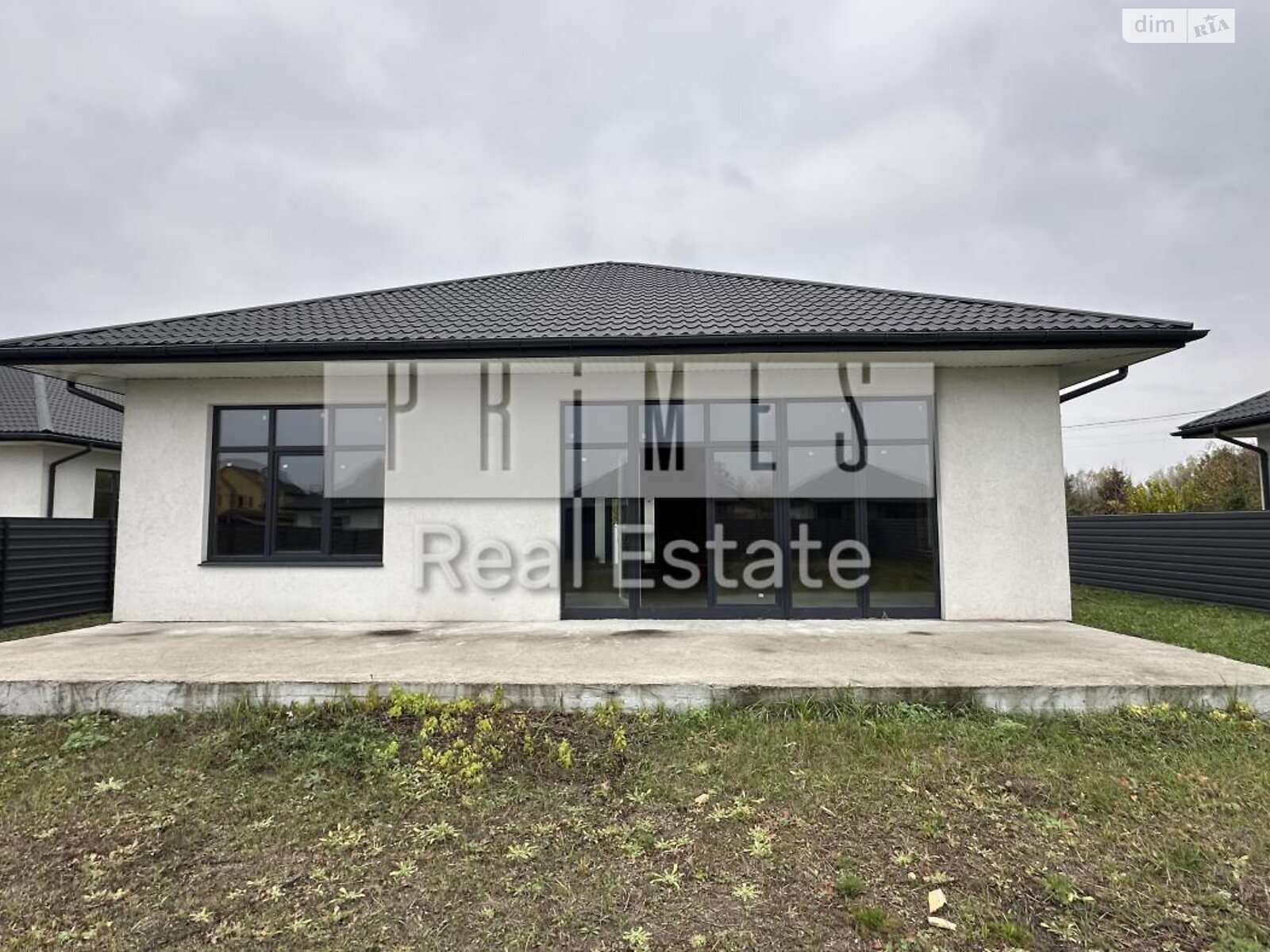 одноэтажный дом, 135 кв. м, кирпич. Продажа в Вишенки фото 1